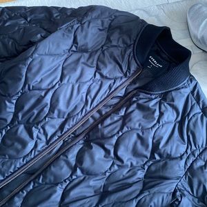 Everlane quilted jacket